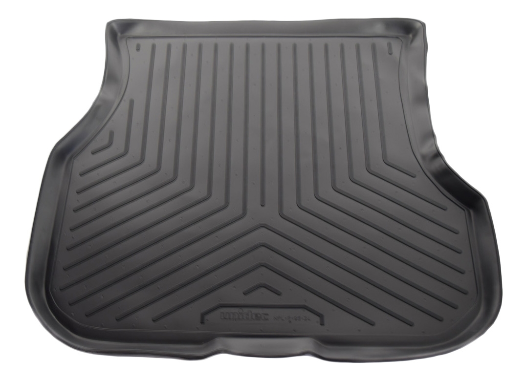 Коврик в багажник для VW Passat B3 1шт /NPL-P-95-24