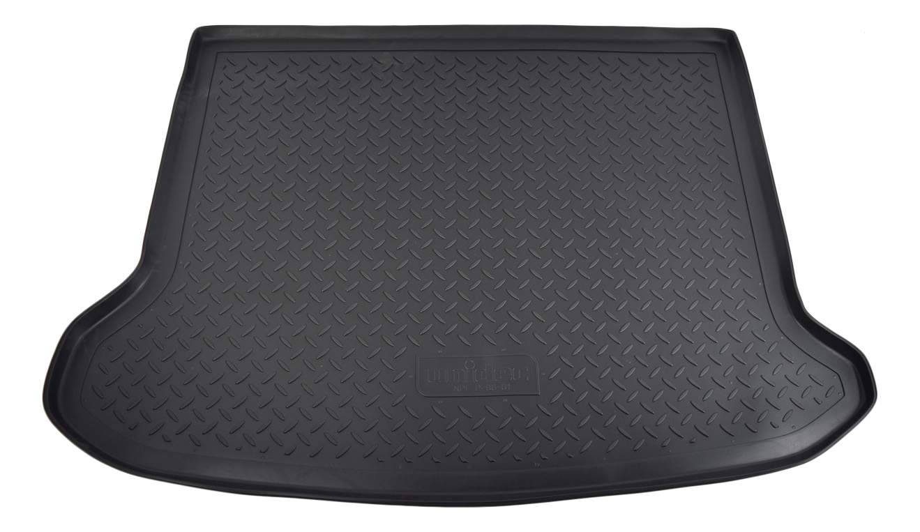 Коврик в багажник  для VOLVO XC60 2008-> / NPL-P-96-01