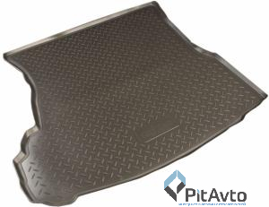 Коврик багажника для CHEVROLET Lacetti 2004-2013 / NPL-P-12-23