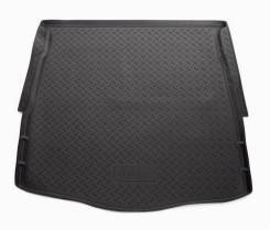 Коврик в багажник полиуретан NORPLAST, FORD Mondeo SD 2007, черный 1 шт., NPL-P-22-35