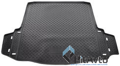 Коврик в багажник полиуретан NORPLAST, для SKODA Octavia Combi 12-, черный 1 шт, NPL-P-81-45