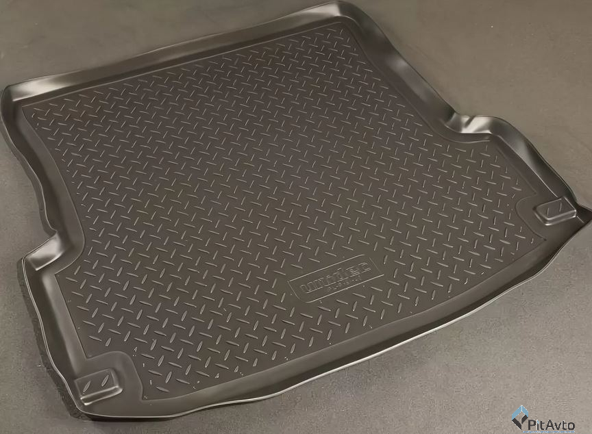 Коврик в багажник NORPLAST NPL-P-81-40