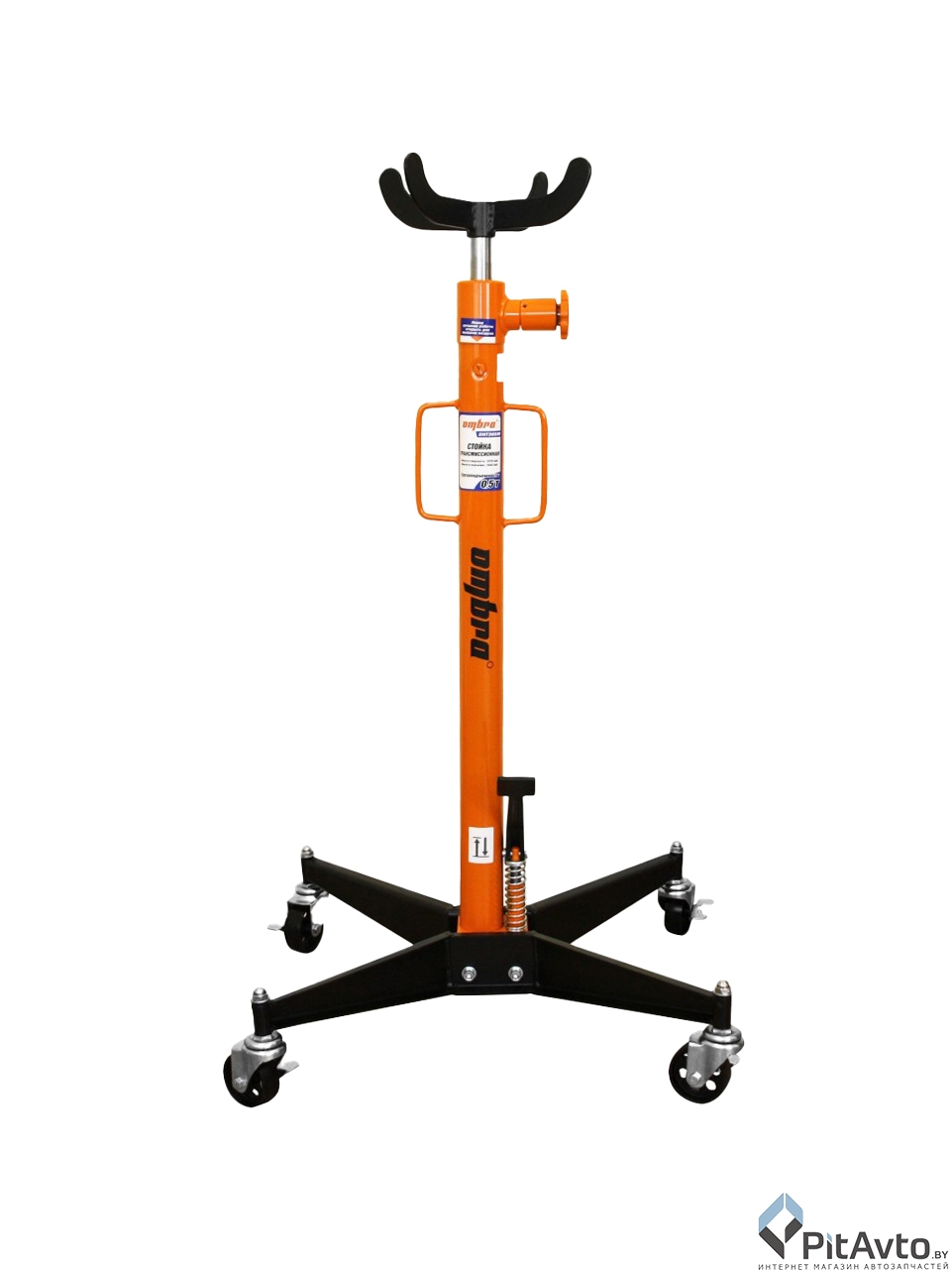 Стойка трансмиссионная гидравлическая OMBRA 0.5т / OHT305V