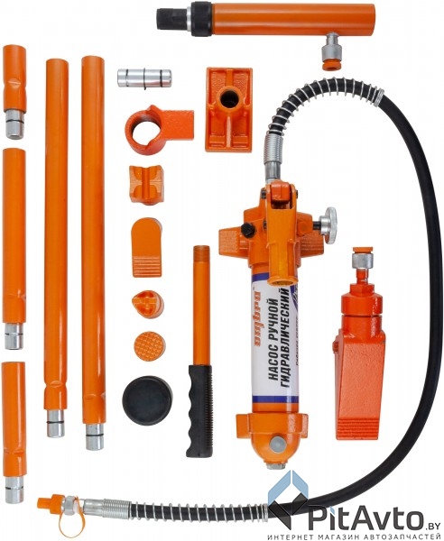 OMBRA OHT948N Набор инструмента для кузовного ремонта