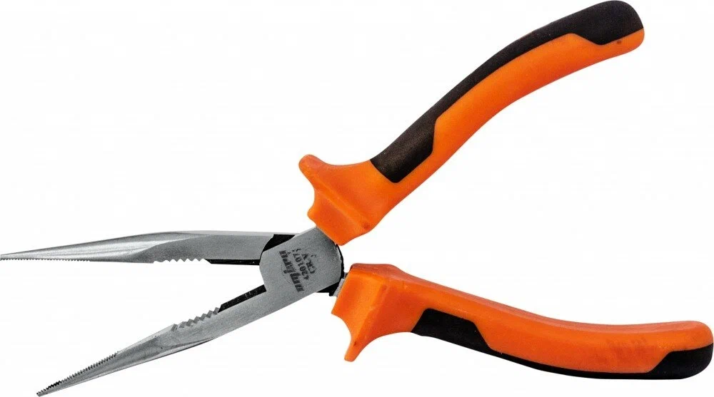 Длинногубцы OMBRA 180мм