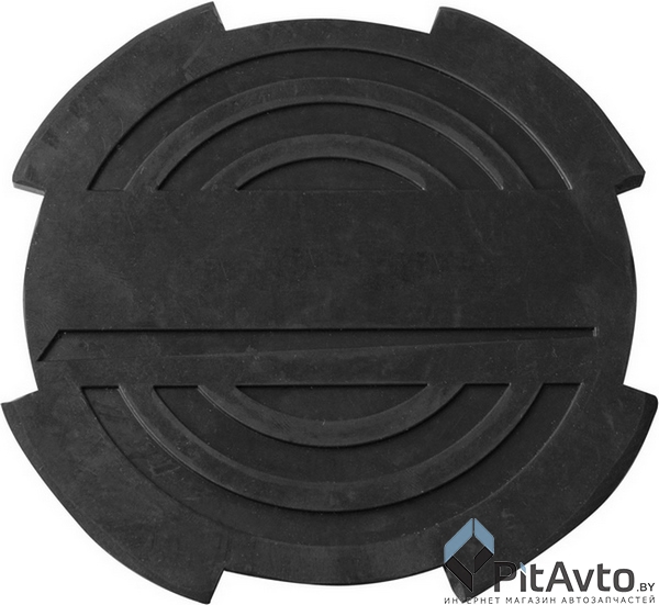 OMBRA OHT1003 Накладка для домкрата резиновая (116мм х 18мм)