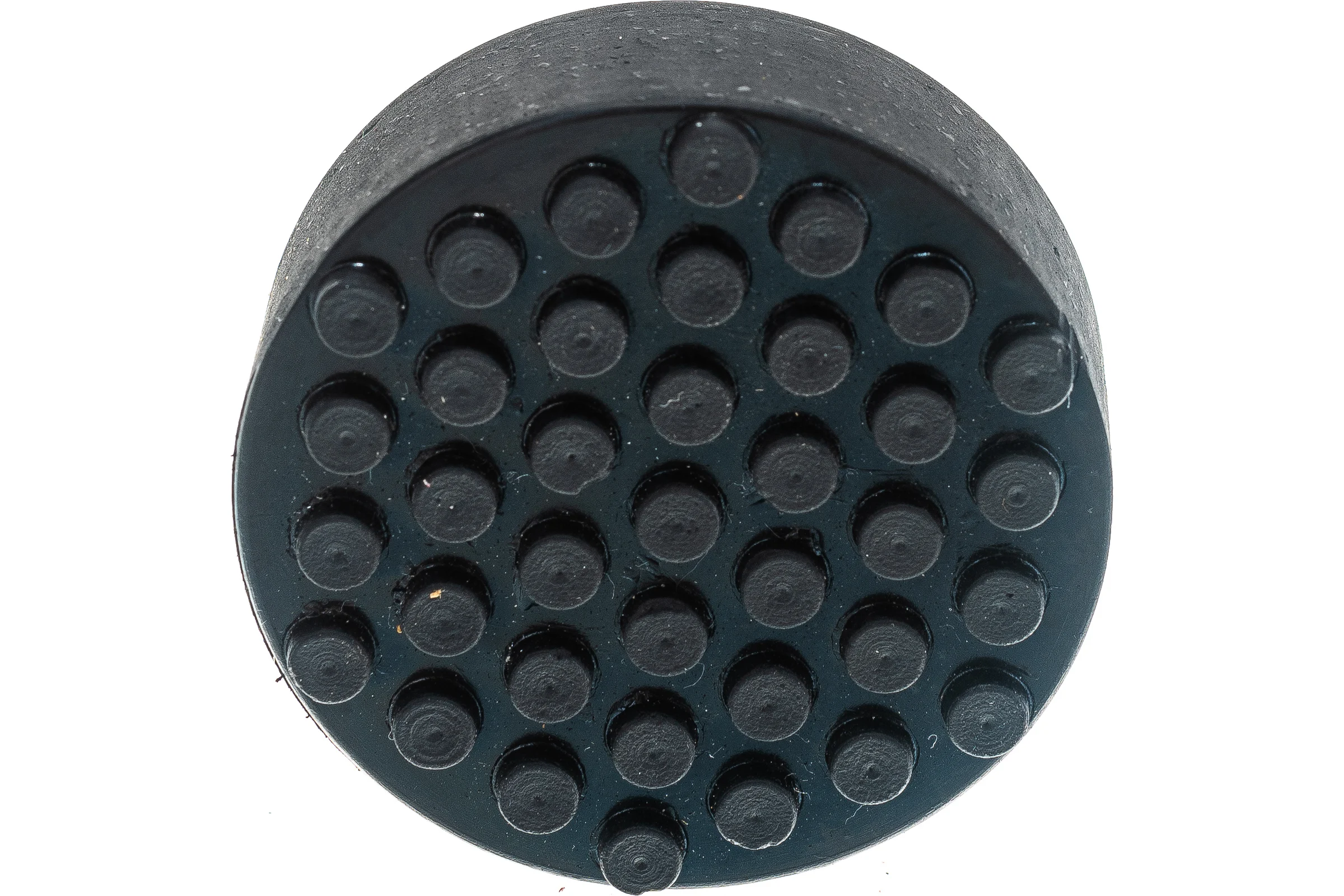 OMBRA OHT1049 Накладка для домкрата резиновая (52мм х 32мм)