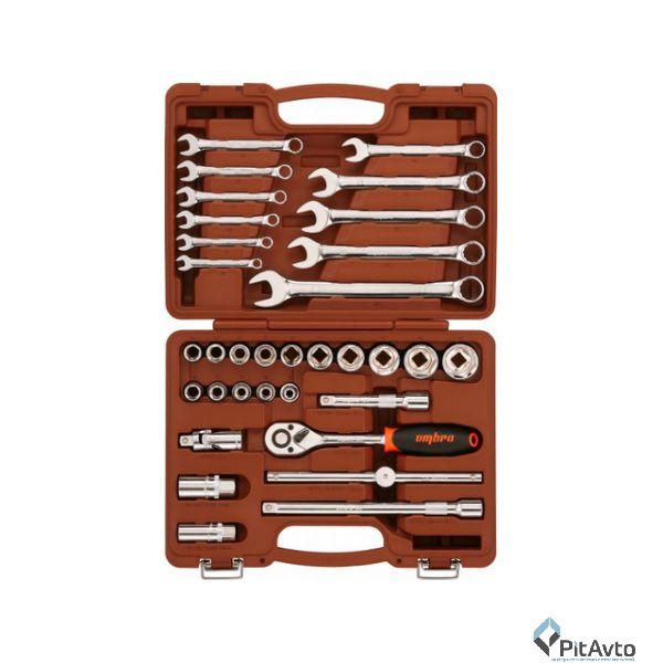 Набор инструментов OMBRA OMT33S 33 пр