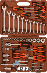 Набор инструментов OMBRA OMT55S