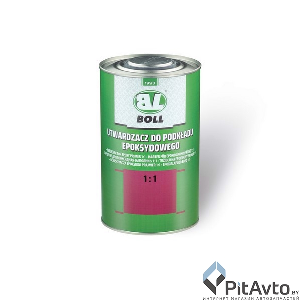 Отвердитель для эпоксидного грунта BOLL 001418