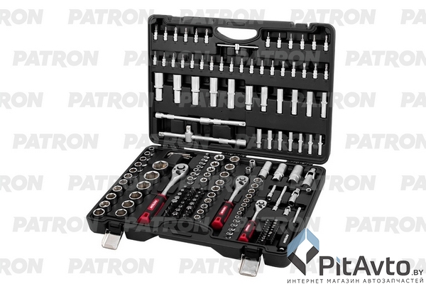 Набор инструментов PATRON 179пр / P-41793-5