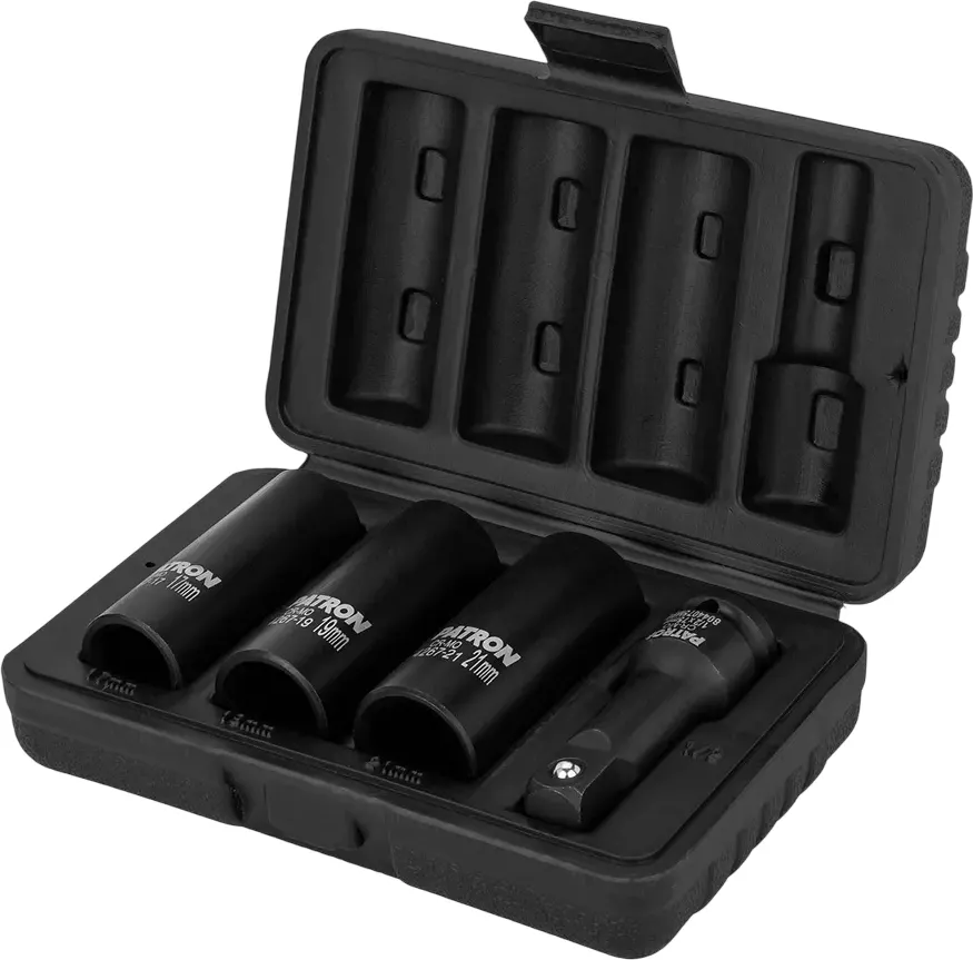 Набор головок-экстракторов PATRON / P-4267