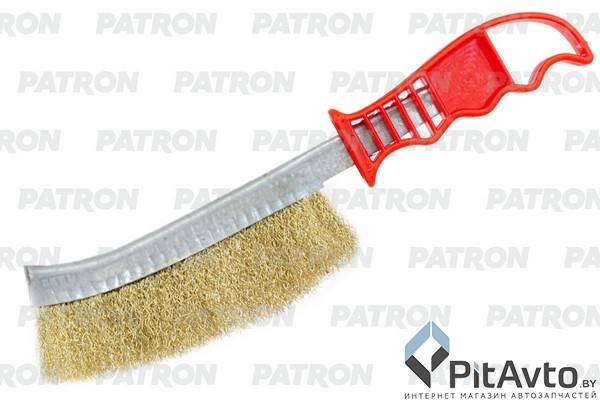 Щетка стальная PATRON P-HB140