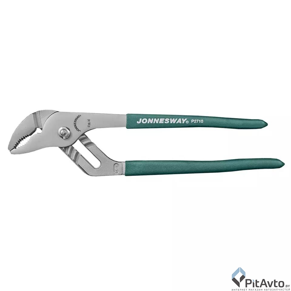 Клещи переставные JONNESWAY 250мм / P2710