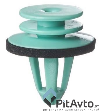 PATRON P37-0245 Клипса пластмассовая