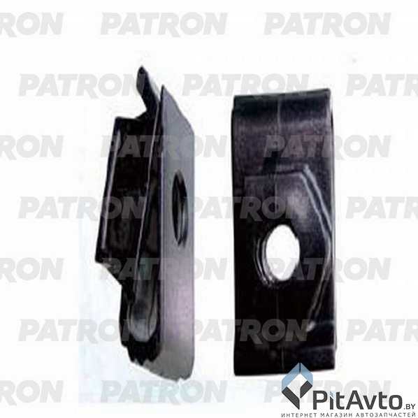 PATRON P37-1317 Скоба пластиковая