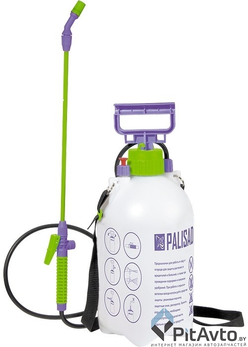 PALISAD 64740 Опрыскиватель ручной 5 л