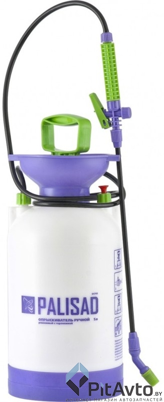 PALISAD 64745 Опрыскиватель ручной 5л