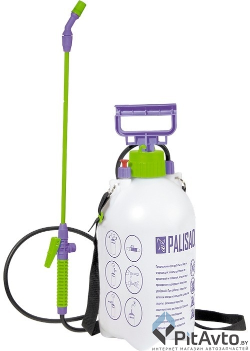 PALISAD 64750 Опрыскиватель ручной 7 л