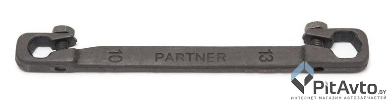 PARTNER PA-7511012C Ключ для тормозных трубок