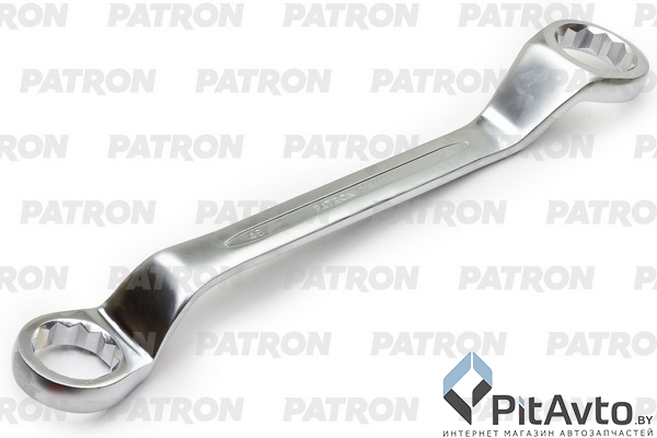 PATRON P-7584650 Ключ накидной 46х50 мм