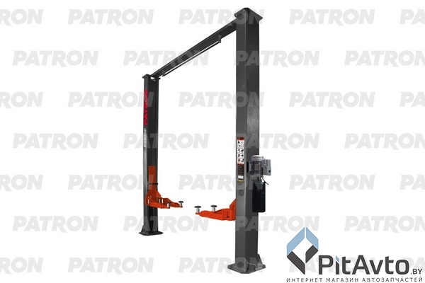 PATRON P-L50MP Подъемник электрогидравлический 2-х стоечный