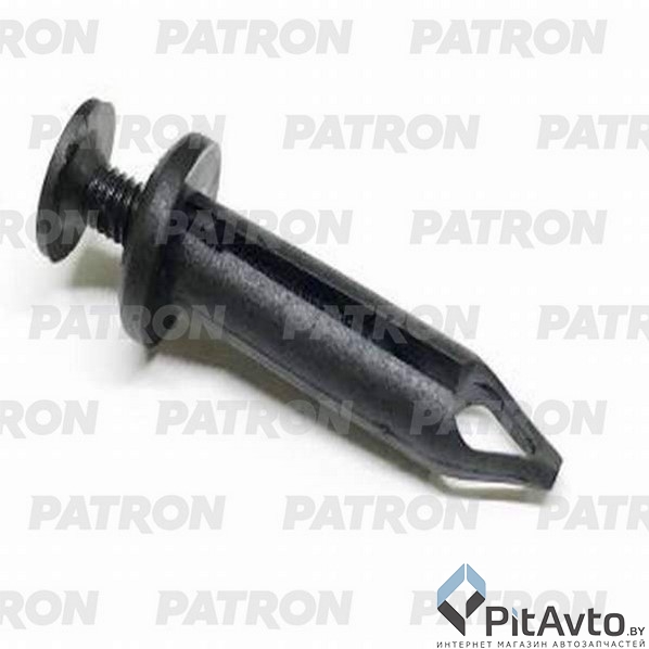 PATRON P37-0659 Клипса пластмассовая