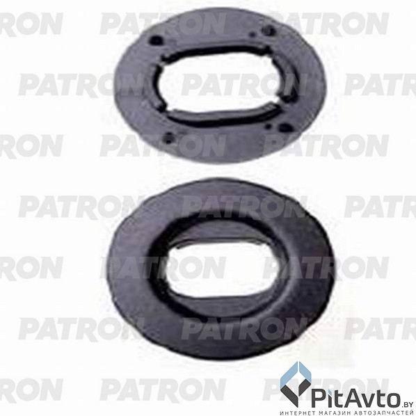PATRON P37-1364 Клипса пластмассовая