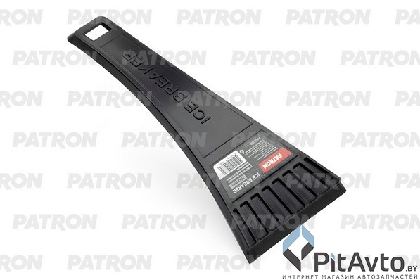 Скребок для снега и льда PATRON 180мм / PAW180