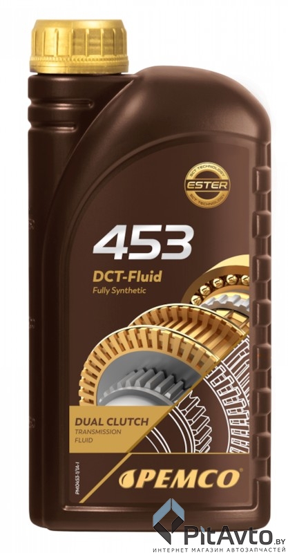 Жидкость гидравлическая PEMCO iPOID 453 DCT 1л  MB 236.21
