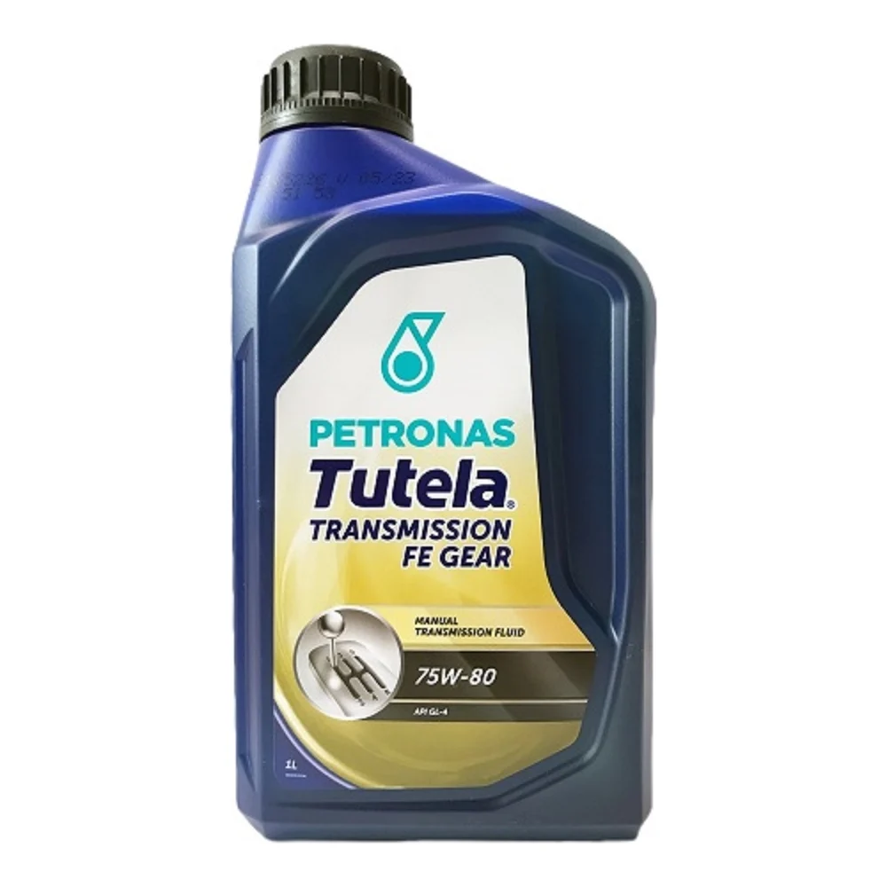 Масло трансмиссионное TUTELA FE-GEAR 75W-80 GL 4 1л