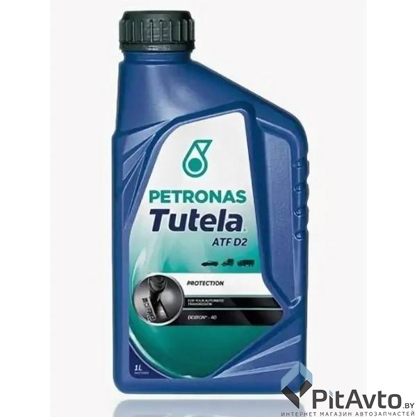 Жидкость гидравлическая Petronas Tutela ATF D2 1л