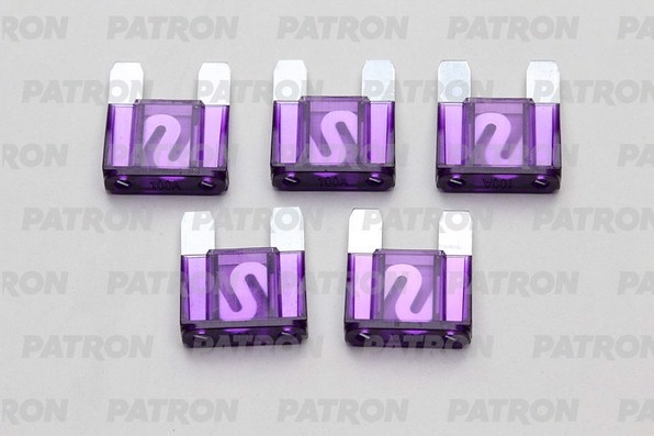 Предохранитель  MAXI Fuse 100A 5шт, PFS069