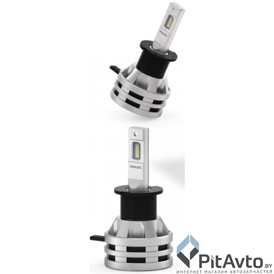 PHILIPS 11336UE2X2 2 шт LED H3 11336 UE2
