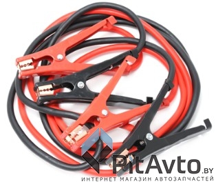 Провода прикуривания Pilot 200А 2.5м / 23178