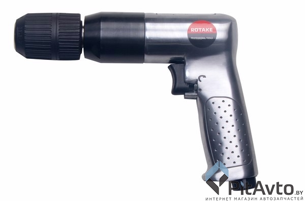 Пневмодрель ROTAKE RT 3803 500 об/мин, 170 л/мин, 6.2 бар
