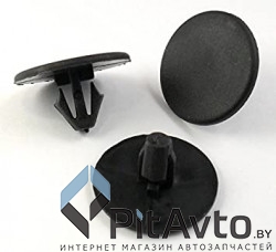 PSA 6995V6 Клипса пластмассовая черная