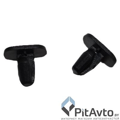 PSA 9025J8 Клипса пластмассовая уплотнителя двери