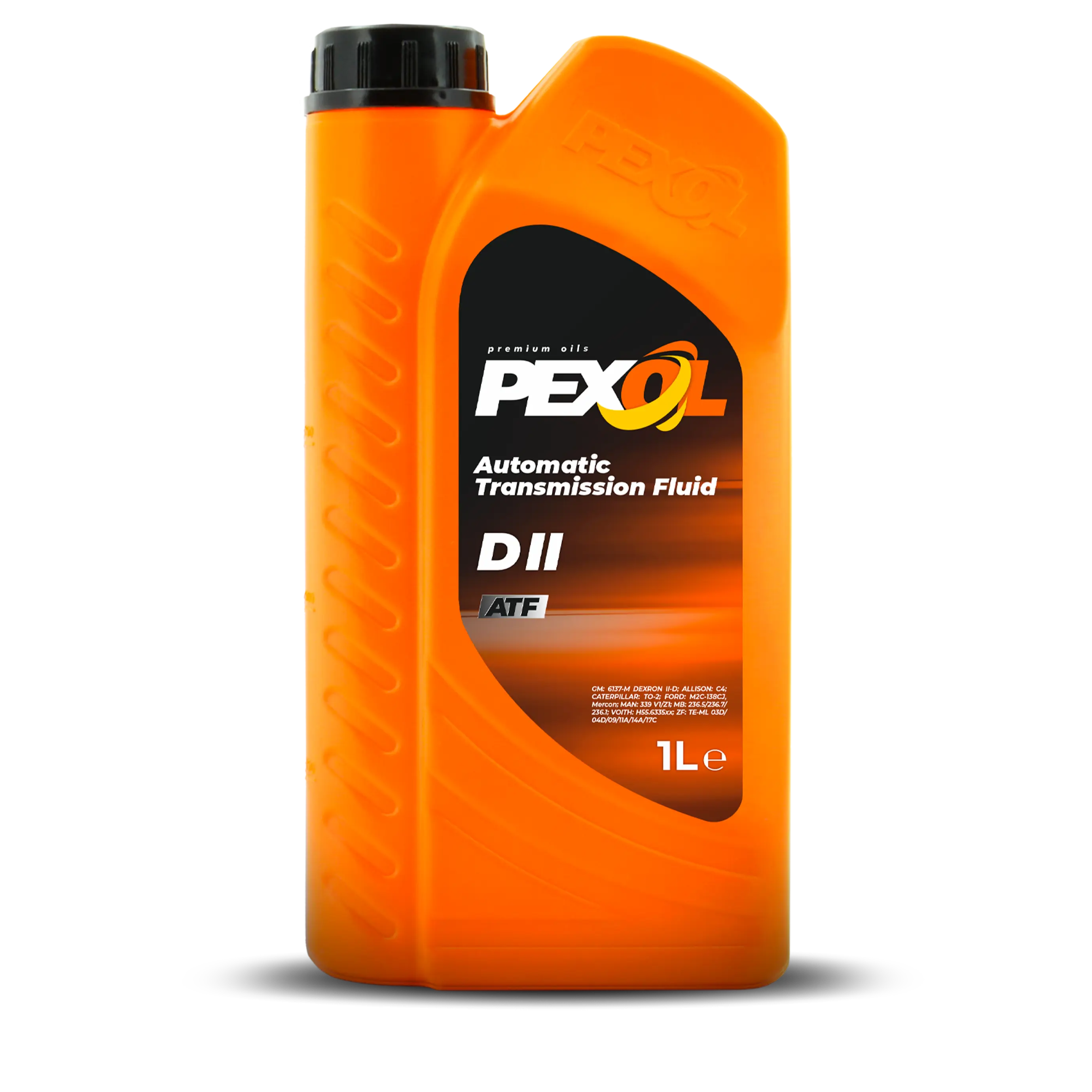 Жидкость гидравлическая PEXOL ATF D II (1л)