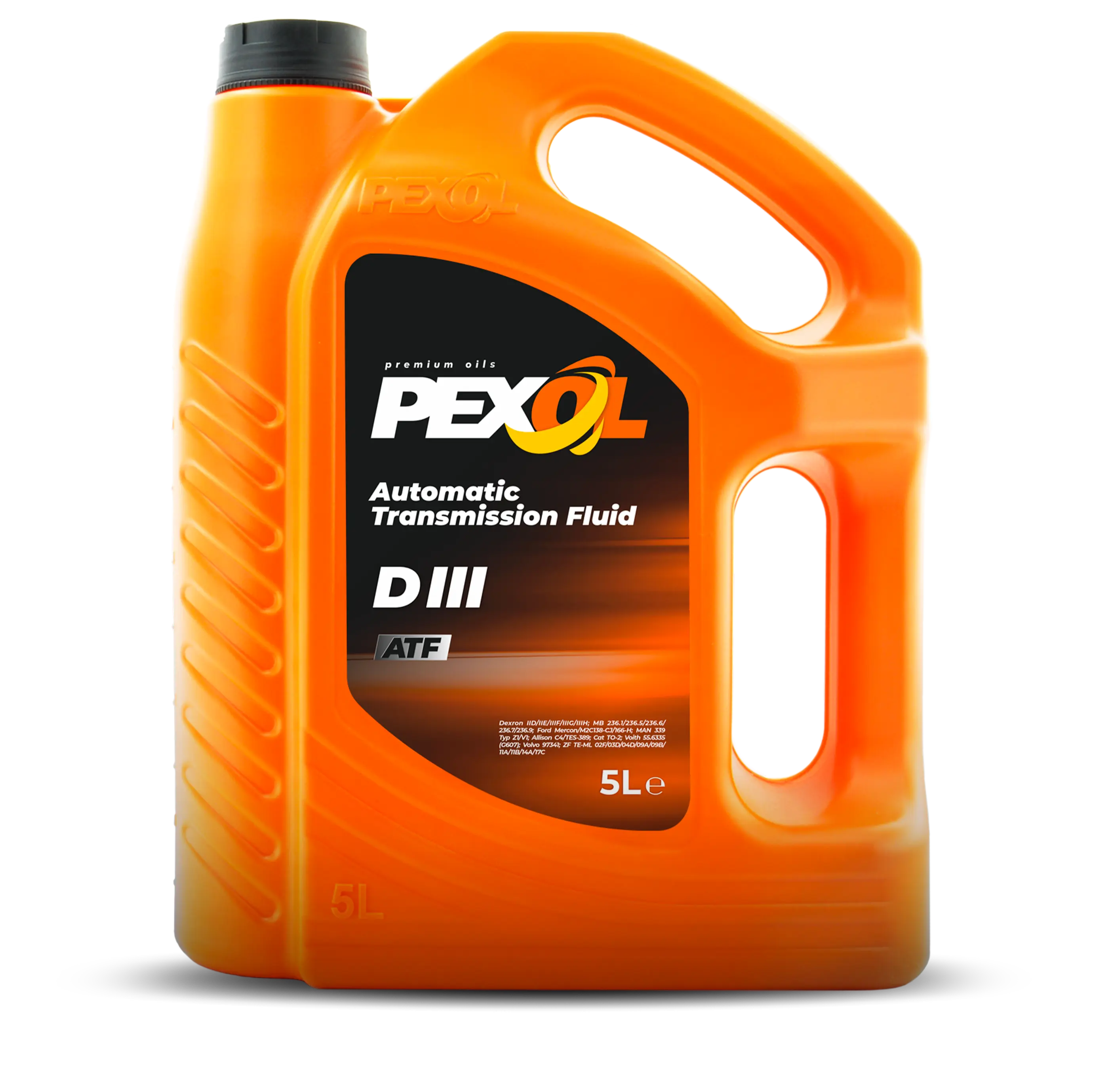 Жидкость гидравлическая PEXOL ATF D III (5л)