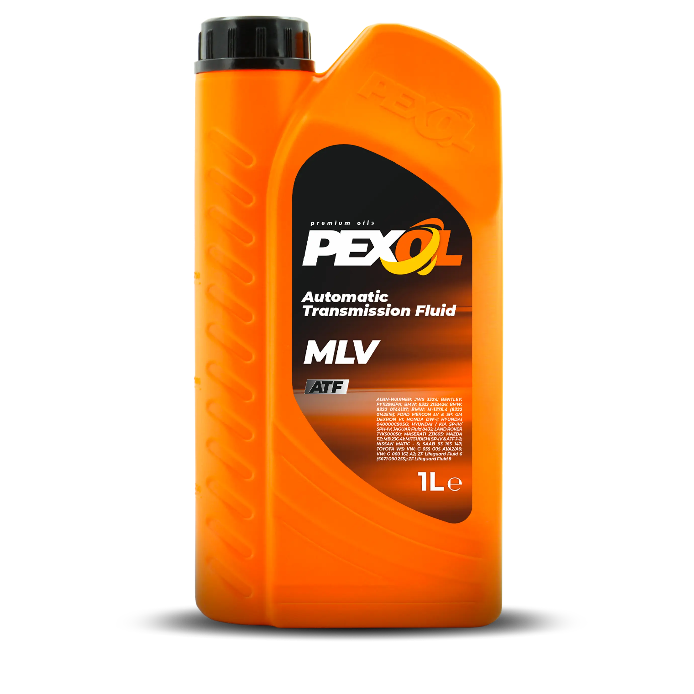 Жидкость гидравлическая PEXOL ATF MLV 1л