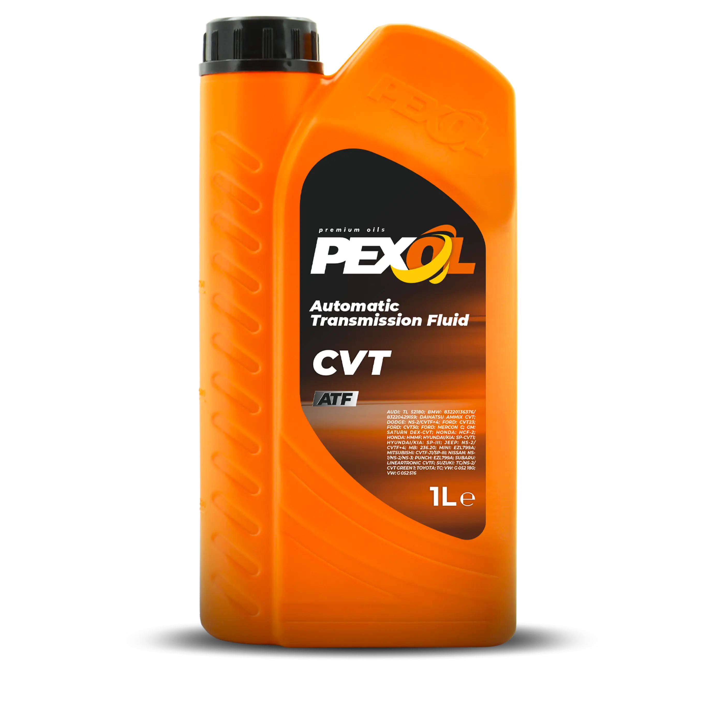 Жидкость гидравлическая PEXOL ATF CVT 1л
