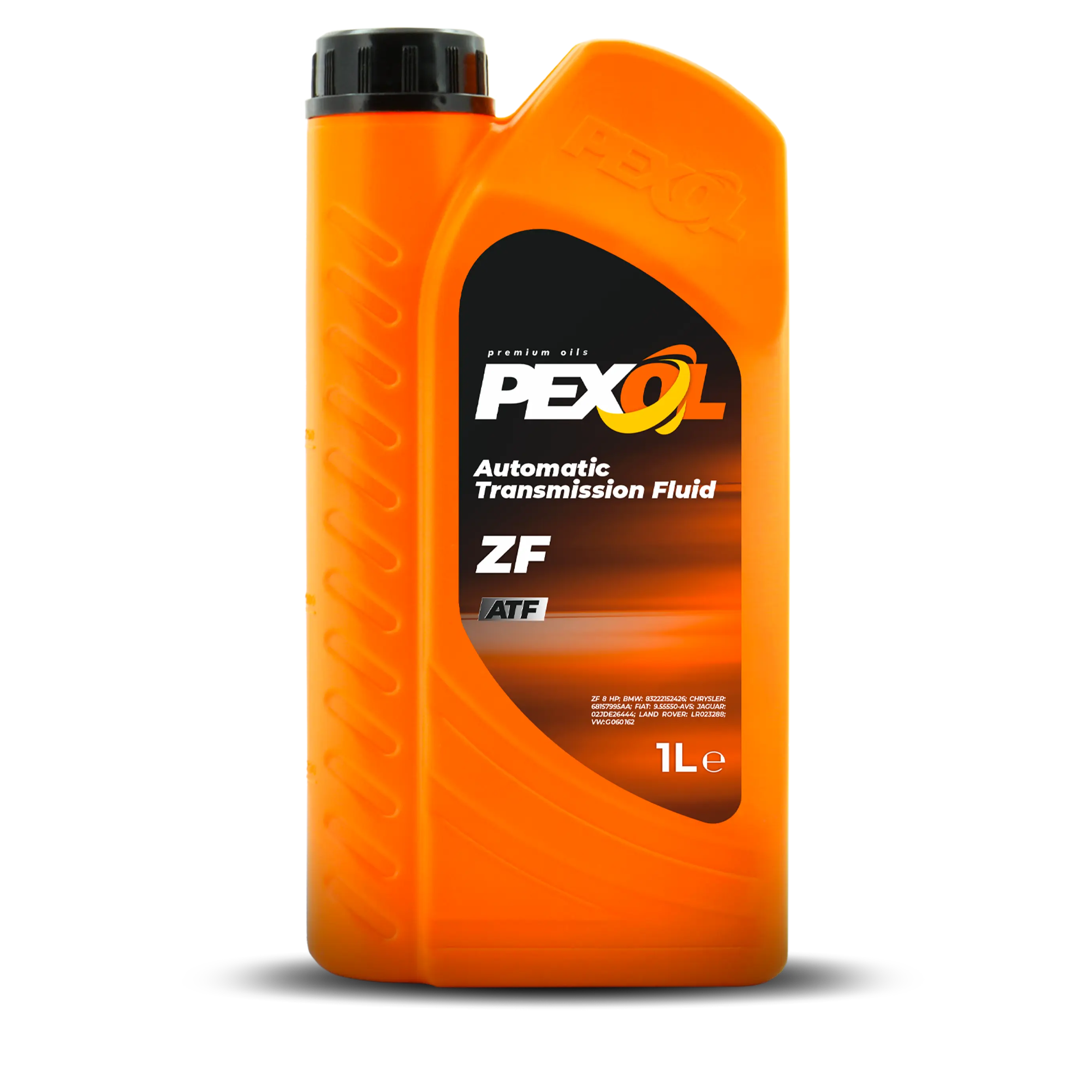 Жидкость гидравлическая PEXOL ATF ZF 1л