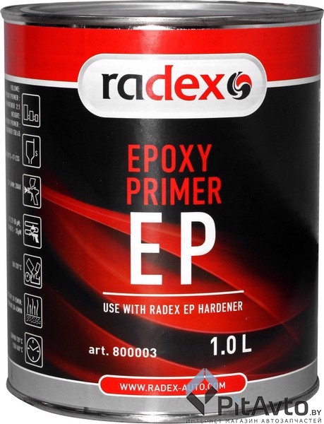 RADEX RAD800003 Грунт эпоксидный