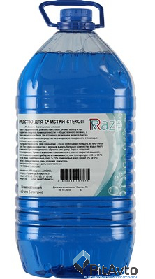 Жидкое мыло для рук RAZE OCEAN 5л