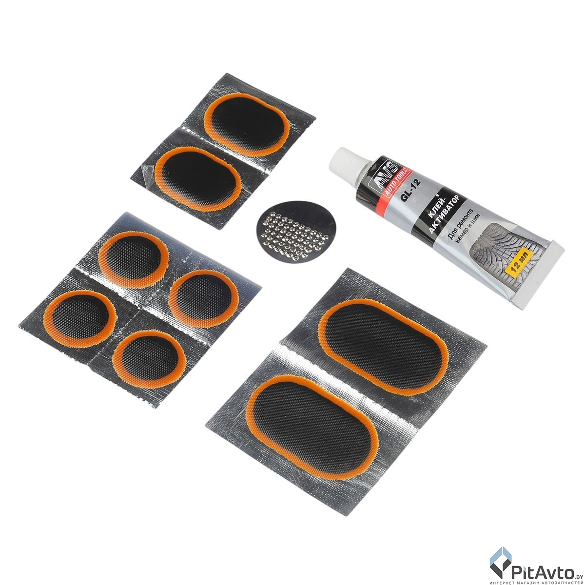 Изображение Ремкомплект для камер AVS RK-100 Ремкомплект для камер AVS RK-100