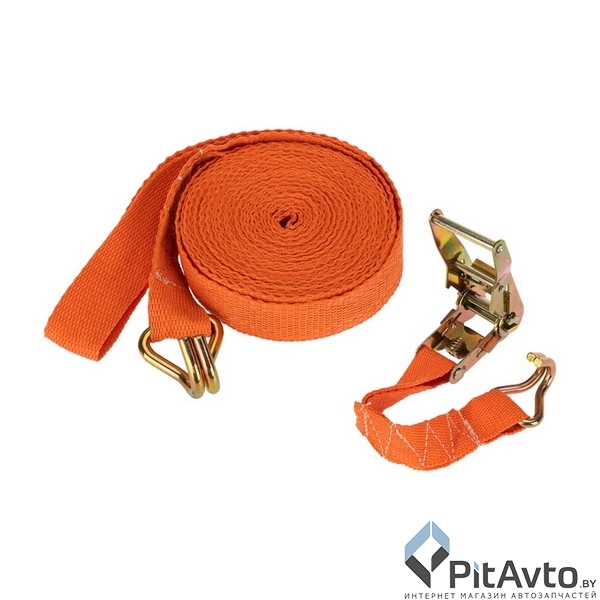 Стяжка груза с замком REXANT 8м / 80-0242