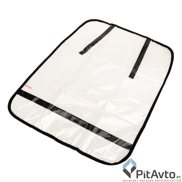 Накидка на спинку переднего сиденья 60х50см REXANT / 80-0268