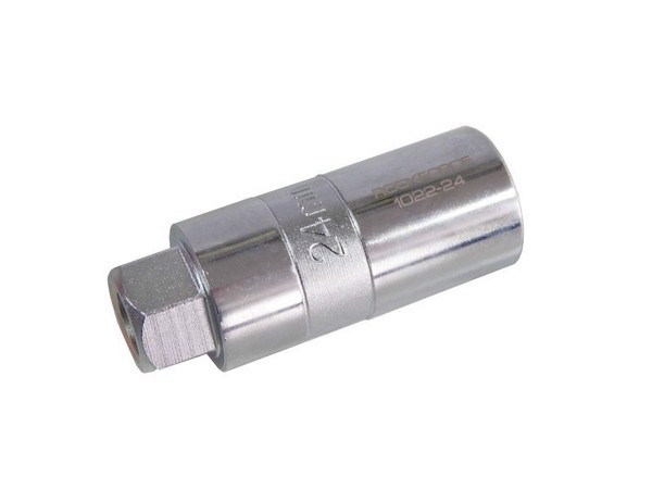 ROCK FORCE RF-1022-24 Головка для разборки стойки амортизатора