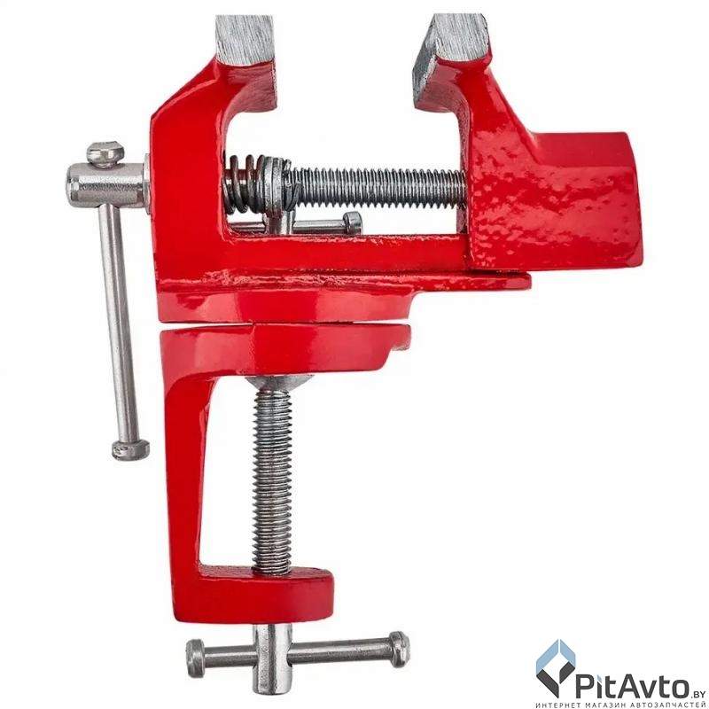 Тиски настольные поворотные ROCK FORCE RF-32970R